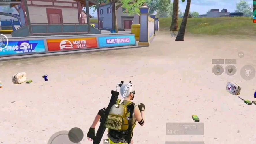 和平精英《牛牛》辅助